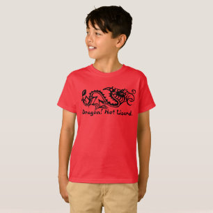Shirt Mushu Dragon
