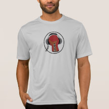 Shirt Music Boxer Workout