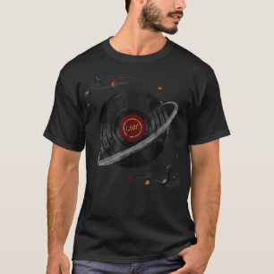 Shirt Music Dj Retro Mix shirt2817