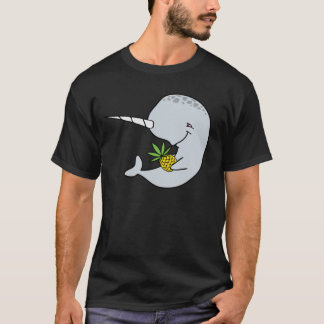 Shirt Narwhal Pineapple