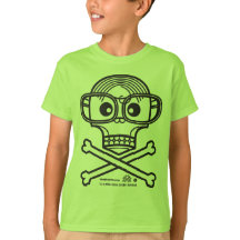 Shirt Nerdskulls™ (Philo)