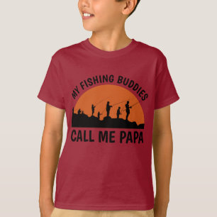 shirt nieuwigheids grappig, cadeau voor papa