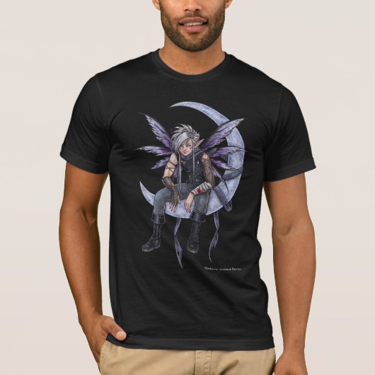 Shirt Night Lover Fairy (Voorkant)