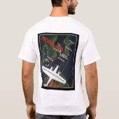  shirt North Air (Achterkant)