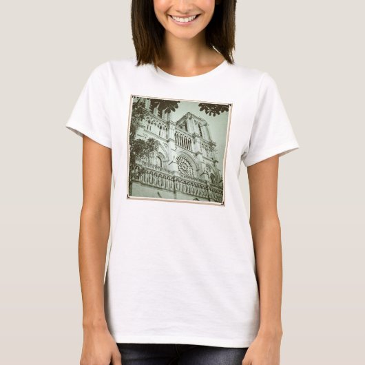 Shirt Notre Dame (Voorkant)