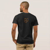 Shirt Ohio Halloween (Achterkant volledig)
