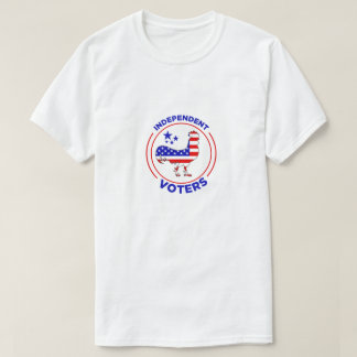 Shirt onafhankelijke kiezers