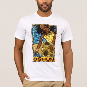 Shirt Oshun de Cuba