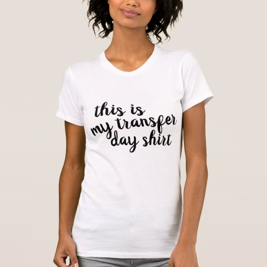 Shirt Overdrachtsdag (Voorkant)