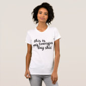 Shirt Overdrachtsdag (Voorkant volledig)