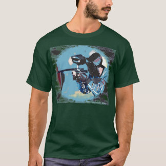 SHIRT PAINTBALL