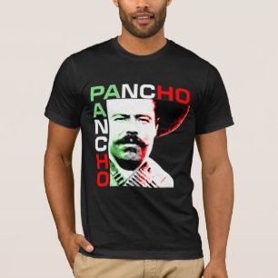 Shirt Pancho Villa