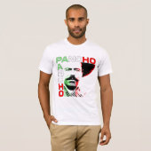Shirt Pancho Villa (Voorkant volledig)