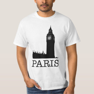 Shirt Parijs Tourist