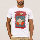 Shirt Party Duck (Voorkant)