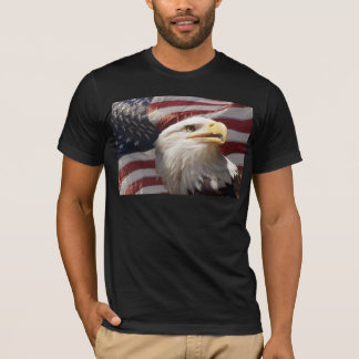 Shirt patriottisch Eagle