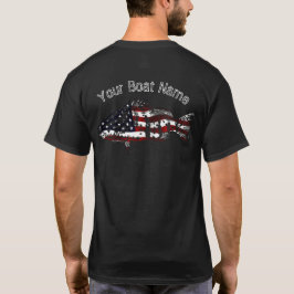 Shirt Patriottische Groepering