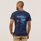 Shirt Paul Ron (Achterkant volledig)