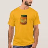 Shirt Peanut Butter (Voorkant)