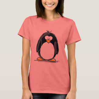 Shirt Penguin Cartoon