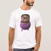 Shirt Pig Papa (Voorkant)