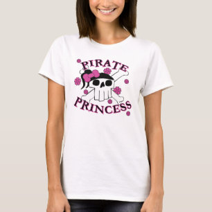 Shirt Pirate Princess