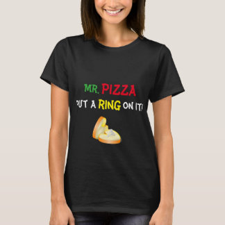 Shirt Pizza Lover