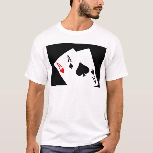 Shirt Poker (Voorkant)