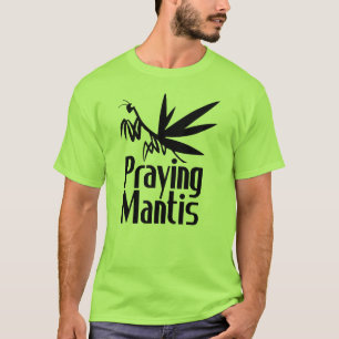 Shirt Praying Mantis