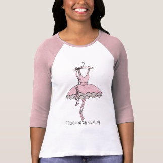 shirt "Prima Ballerina"