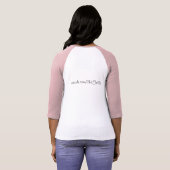 shirt "Prima Ballerina" (Achterkant volledig)