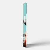 Shirt Pug Case-Mate iPhone Case (Achterkant / Rechts)