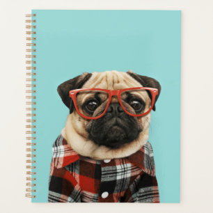 Shirt Pug Planner