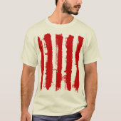 Shirt Rebelstripes (Voorkant)
