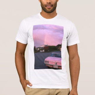 Shirt: Regenboogesthetisch T-shirt