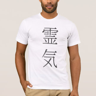 Shirt Reiki en Idiom