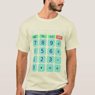 Shirt rekenmachine