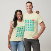 Shirt rekenmachine (Unisex)