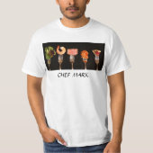 Shirt Restaurant Chef (Voorkant)