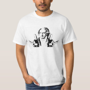 Shirt Rockin Beethoven
