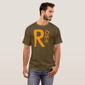 Shirt Roma R (Voorkant volledig)