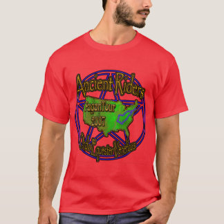 shirt rondleiding 2007