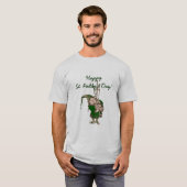 Shirt Saint Paddy Day (Voorkant volledig)