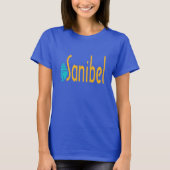 Shirt Sanibel Island (Voorkant)