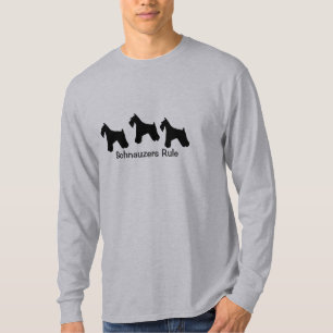 Shirt Schnauzers-regel