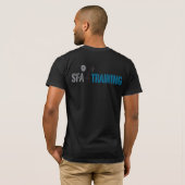 SHIRT SFA-training (Achterkant volledig)