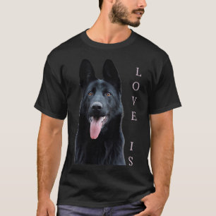 Shirt Shepard Dog mam