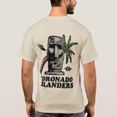 Shirt Sjabloon slechts 2 True Sports (Achterkant)