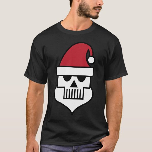 Shirt Skuli Claus (Voorkant)