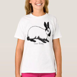 Shirt Snow Bunny